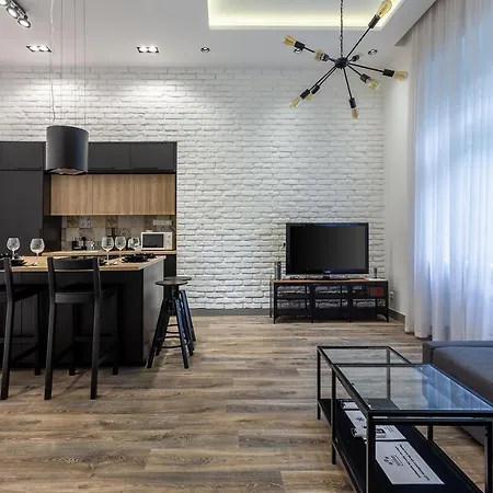 Alder Bridge Apartment Budapest Esterno foto