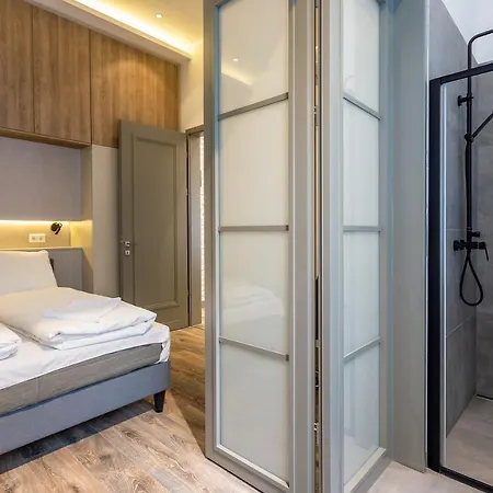 Alder Bridge Apartment Budapest Esterno foto