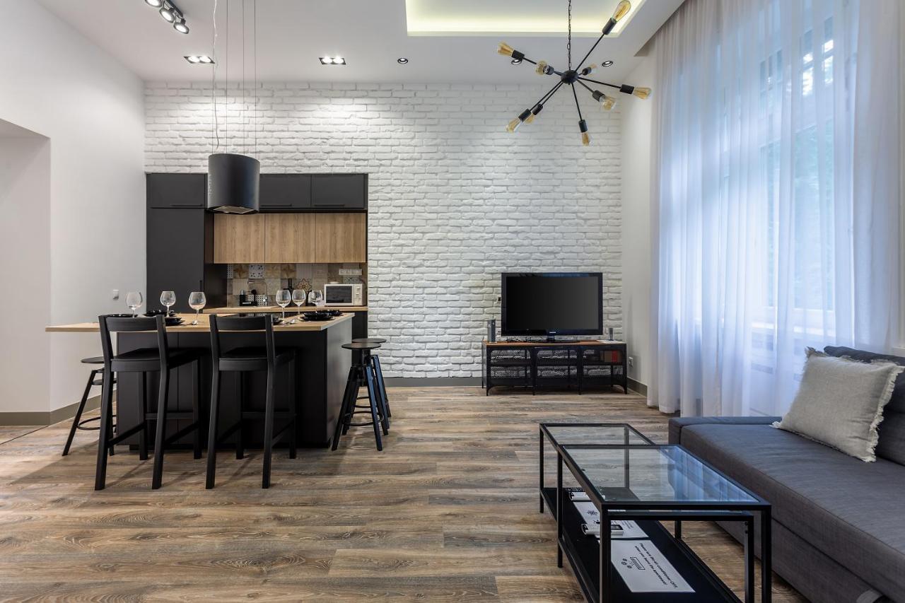 Appartement Alder Bridge *