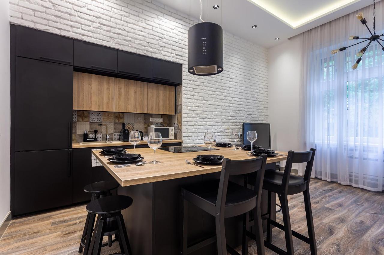 Alder Bridge Appartement *
