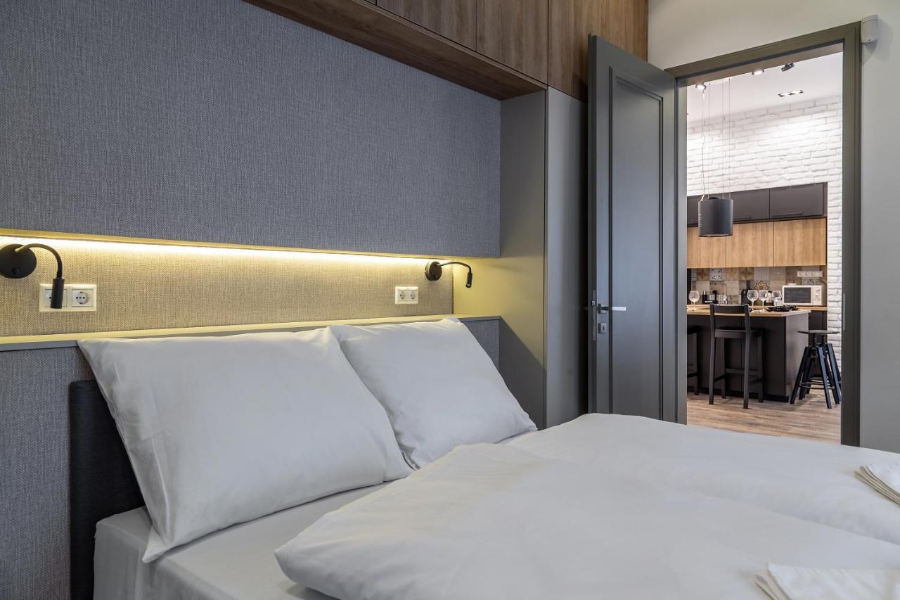 Appartement Alder Bridge Budapest