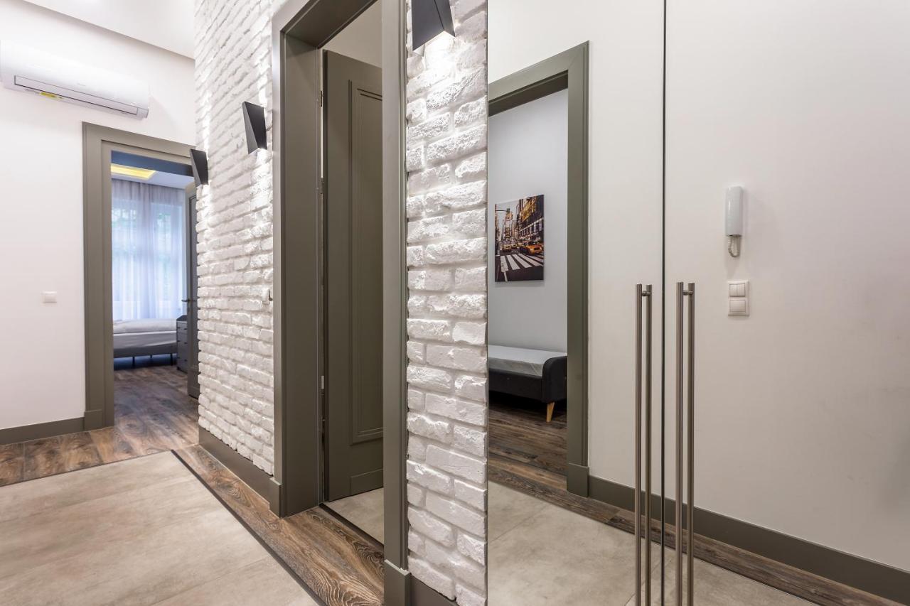 Appartement Alder Bridge Budapest